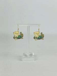 Harry Potter: Draco Malfoy Earrings