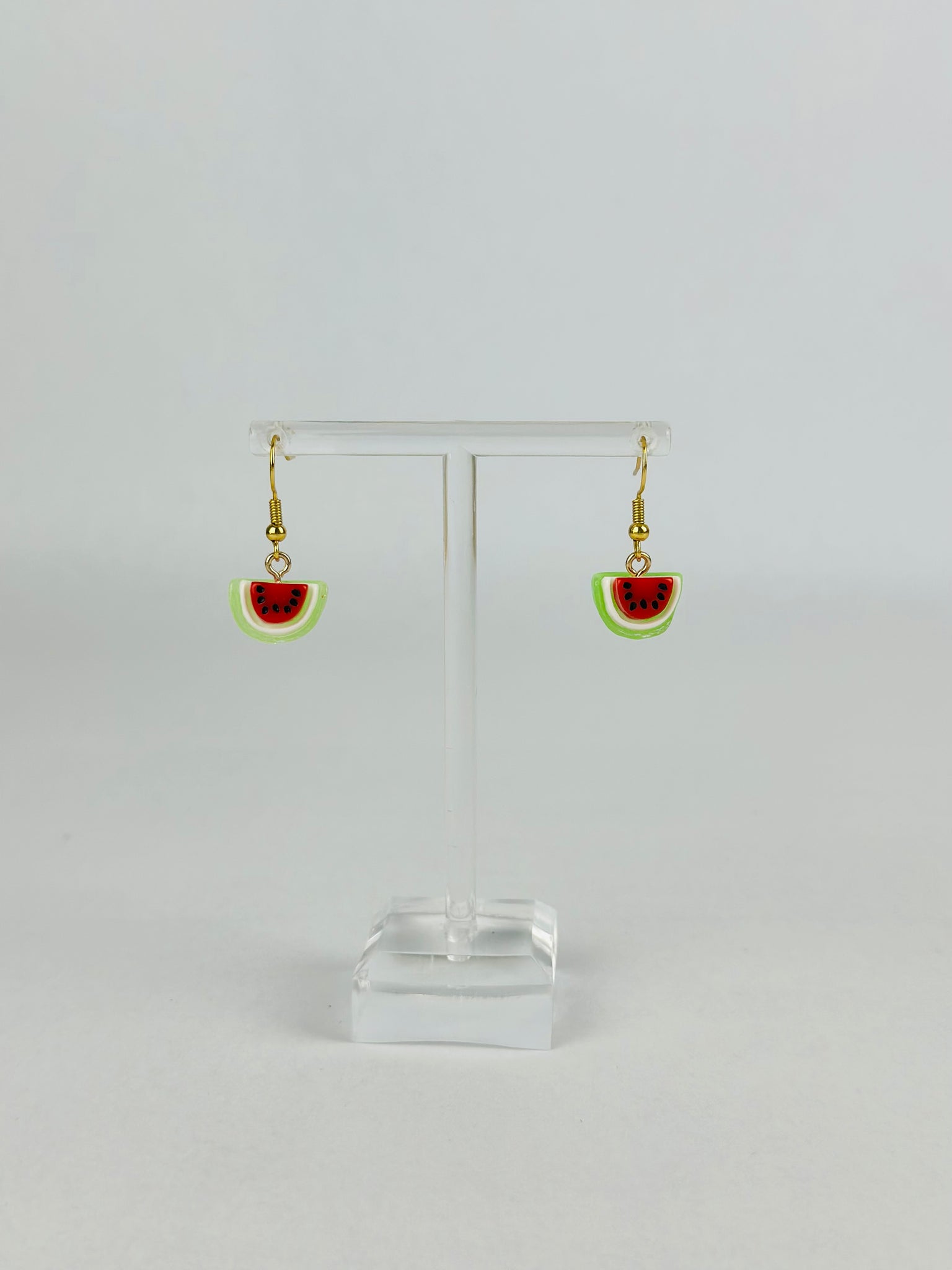 Watermelon Earrings