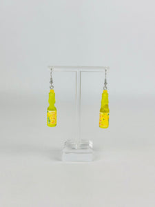 Ramune Pineapple Flavour Earrings