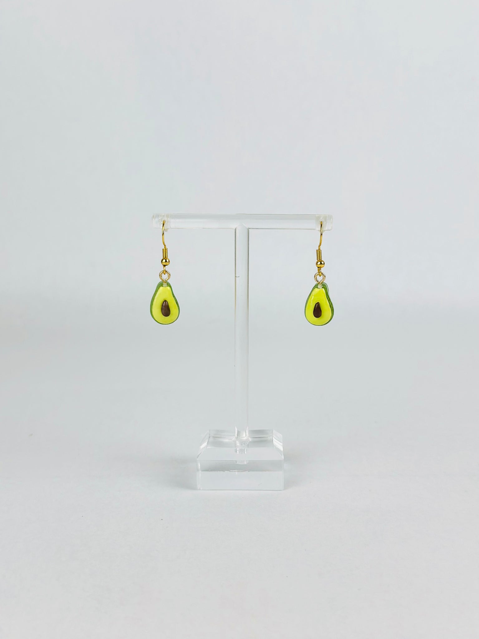 Avocado Earrings