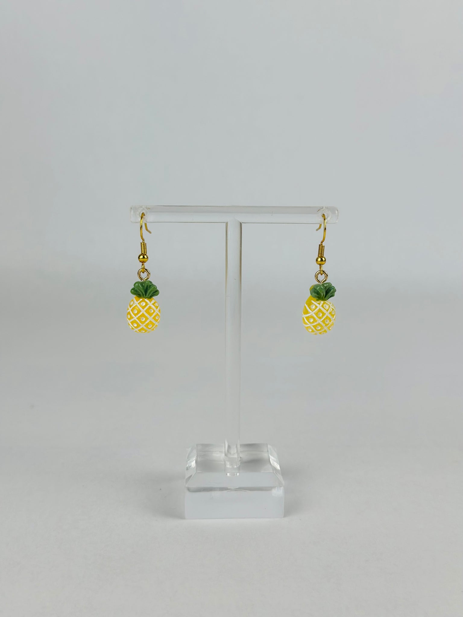 Pineapple Earrings