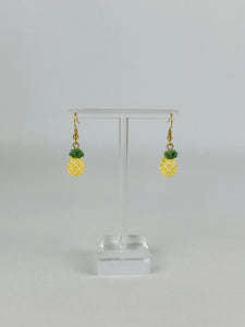 Pineapple Earrings