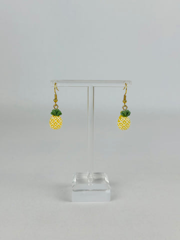 Pineapple Earrings