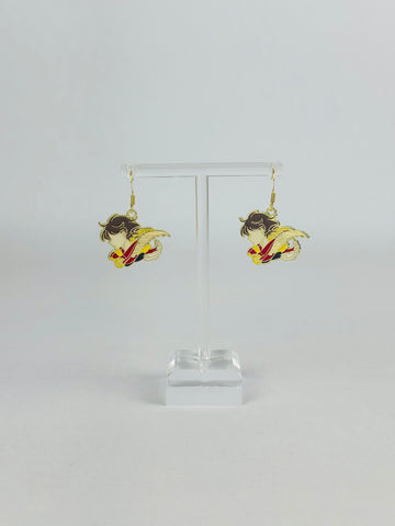 Harry Potter Earrings