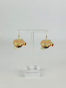 Harry Potter: Hermione Granger Earrings