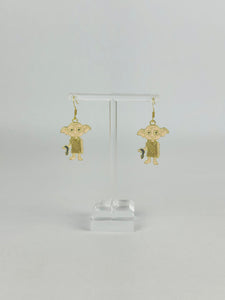 Harry Potter: Dobby Earrings