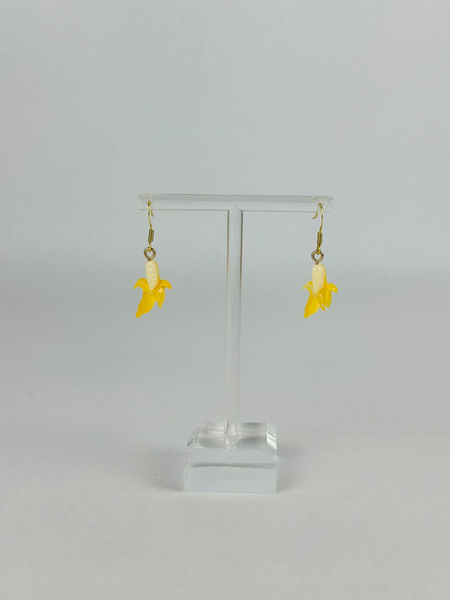 Banana Earrings