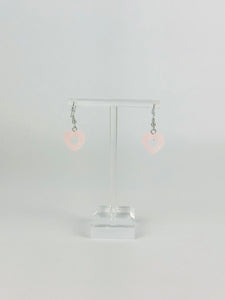 Candy Heart Earrings
