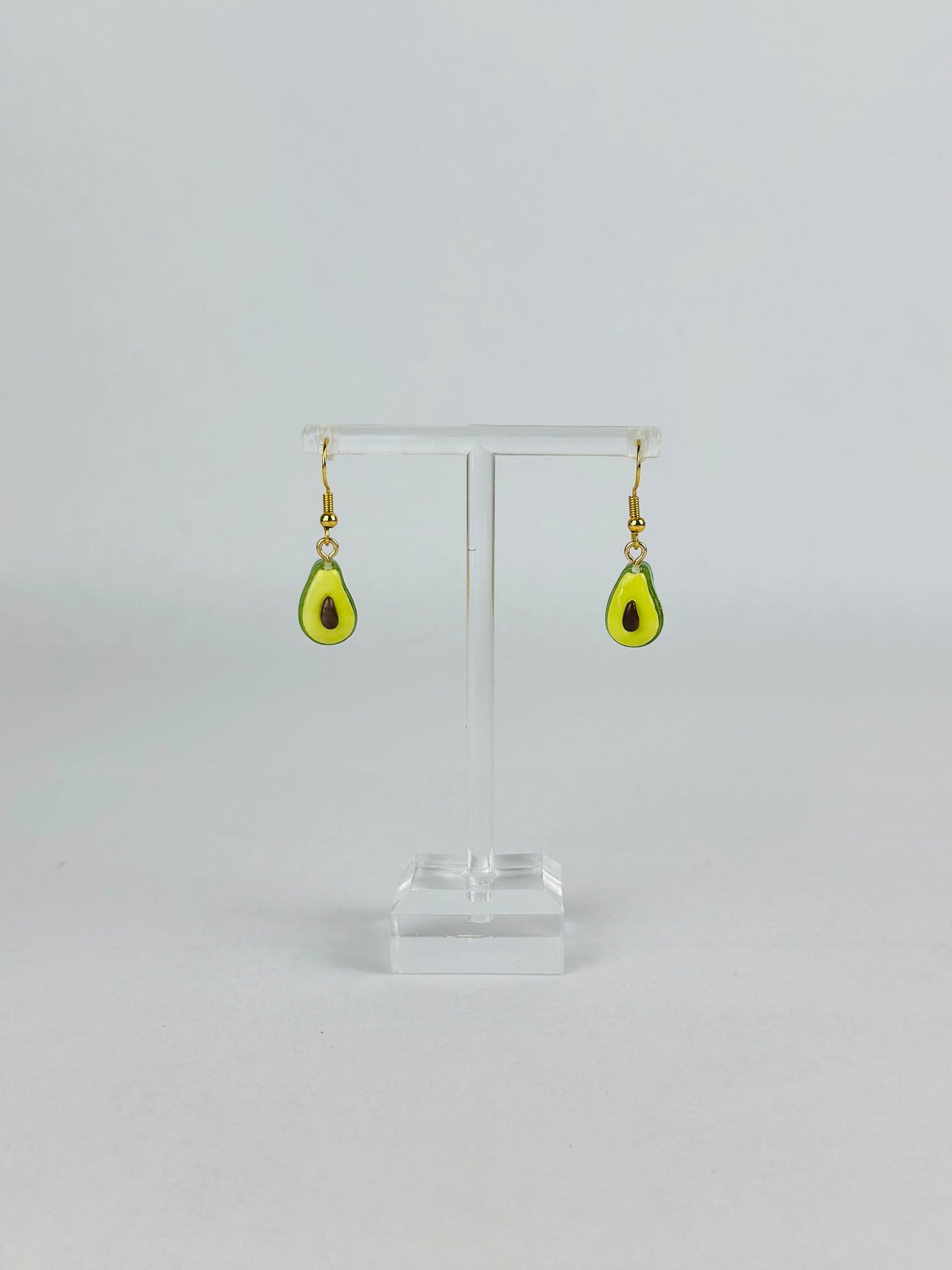 Avocado Earrings