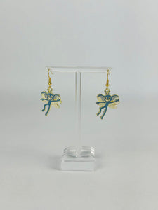 Harry Potter: Pixie Creature Earrings