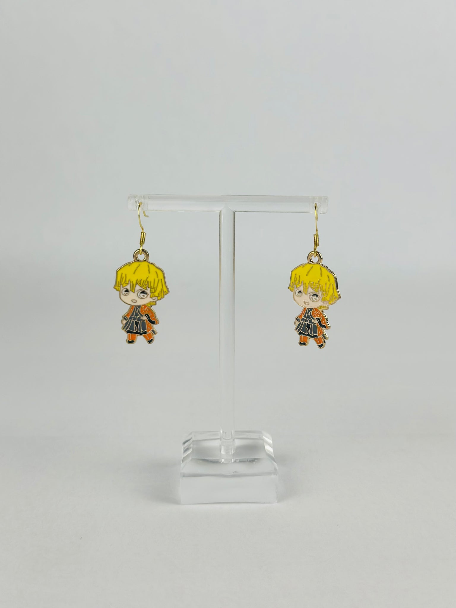 Demon Slayer: Zentisu Earrings