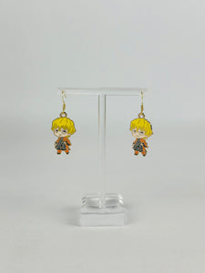 Demon Slayer: Zentisu Earrings