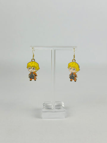 Demon Slayer: Zentisu Earrings