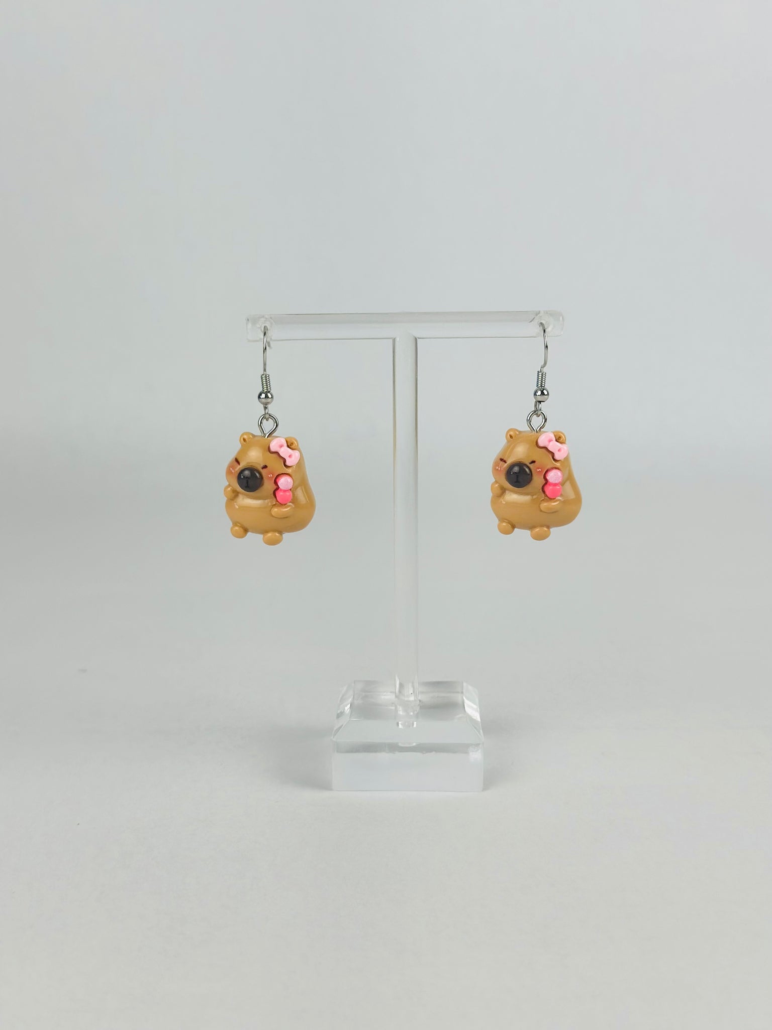 Dongo Cappy Earrings