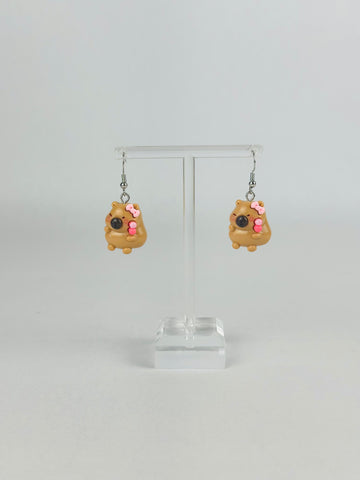 Dongo Cappy Earrings