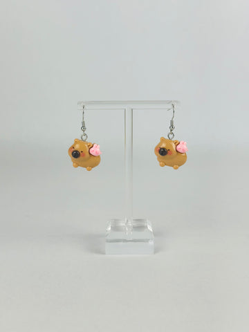 Bunny Cappy Earrings