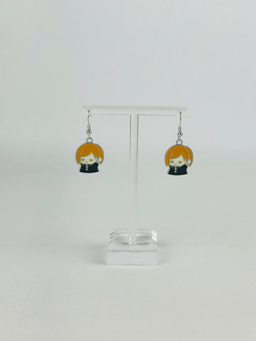 Jujutsu Kaisen: Kugisaki Earrings