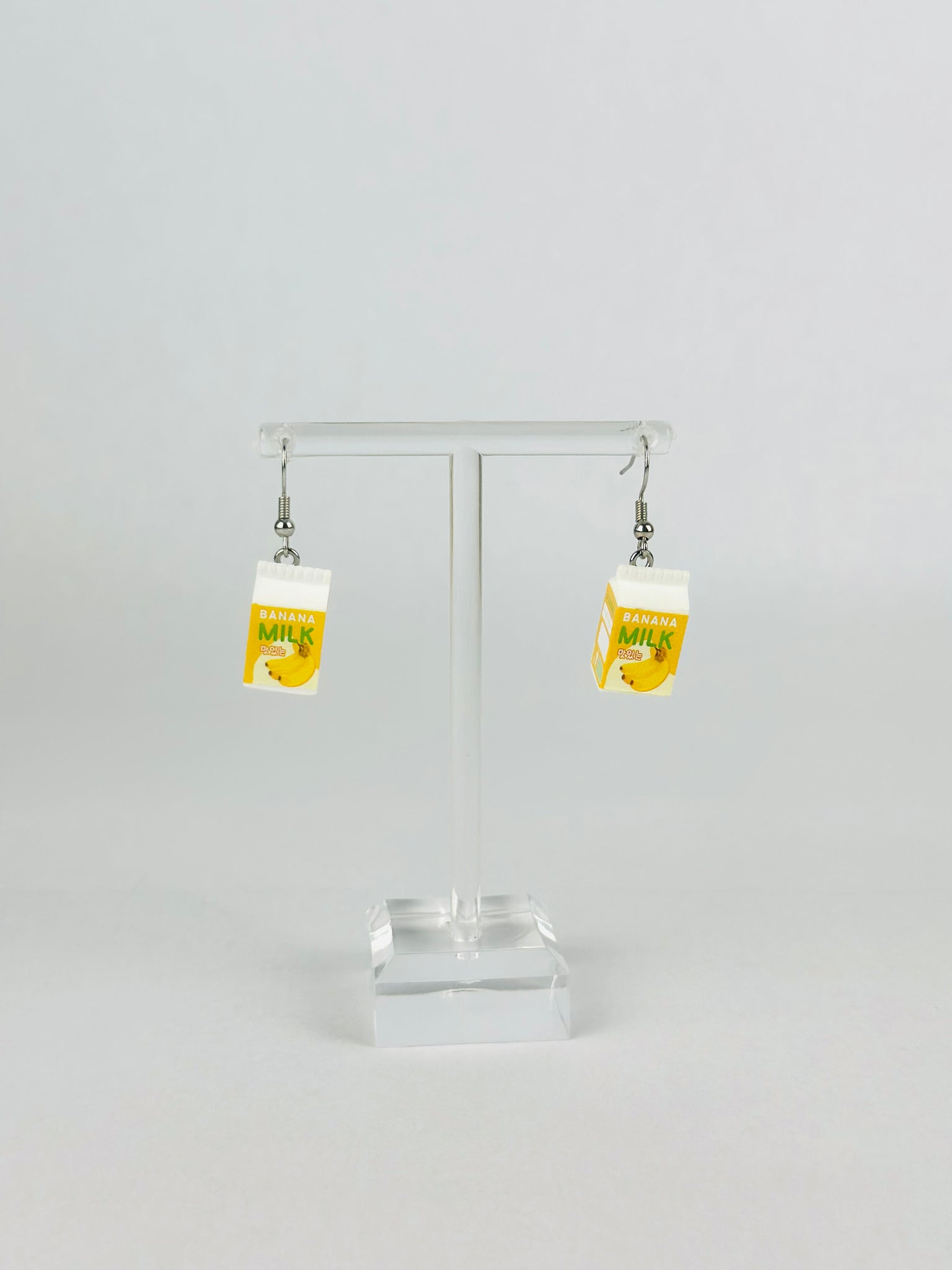 Banana Milk Earrings