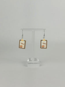 Cubby Welcom Earrings