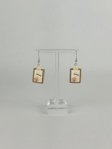 Cubby Welcom Earrings