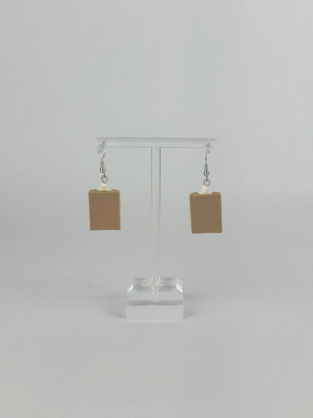 Cubby Welcom Earrings