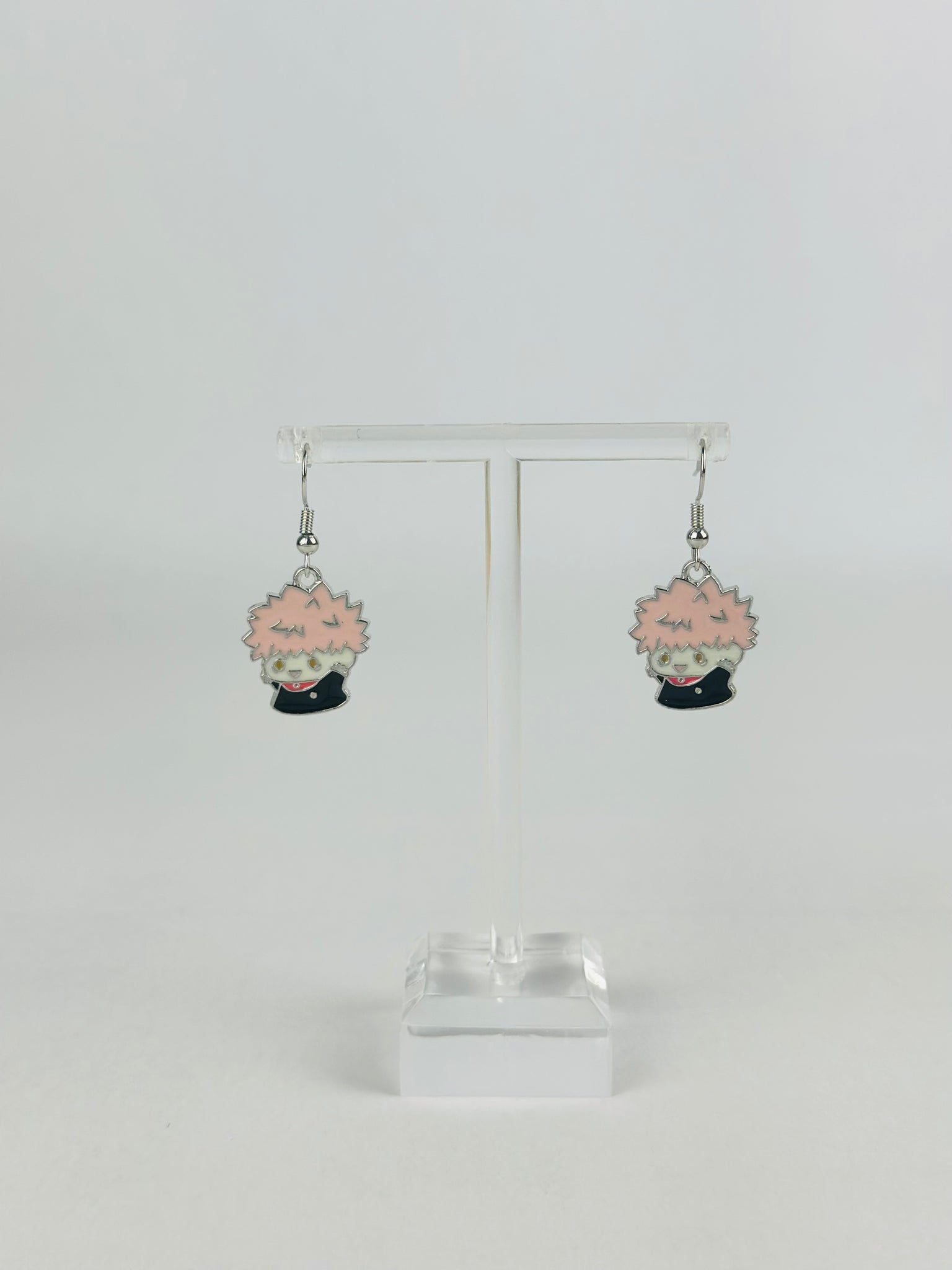 Jujutsu Kaisen: Itadori Earrings