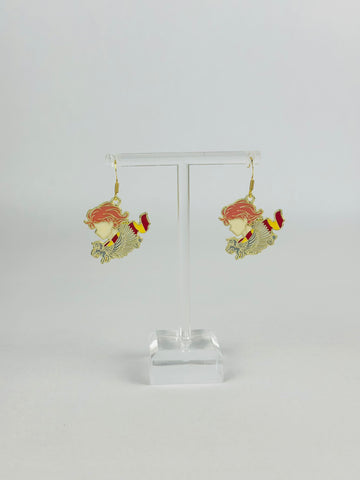 Harry Potter: Ron Weasley Earrings