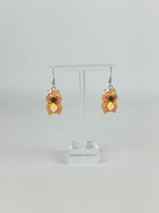 Sweet Treat Cappy Earrings