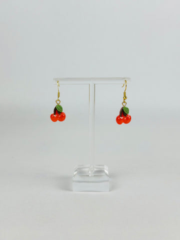 Cherry Earrings