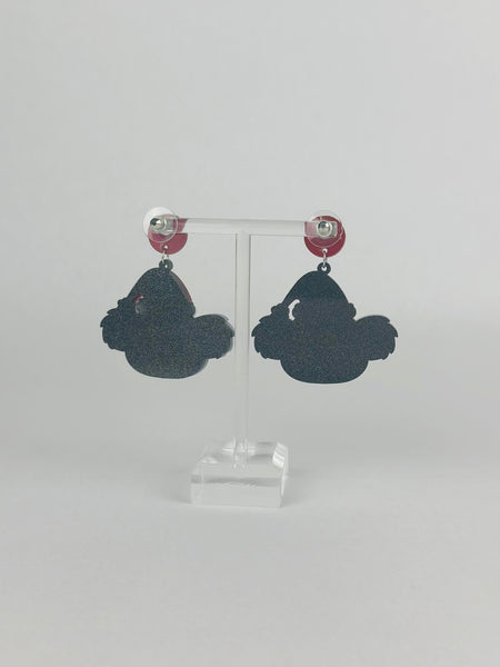 Christmas Koala Earrings