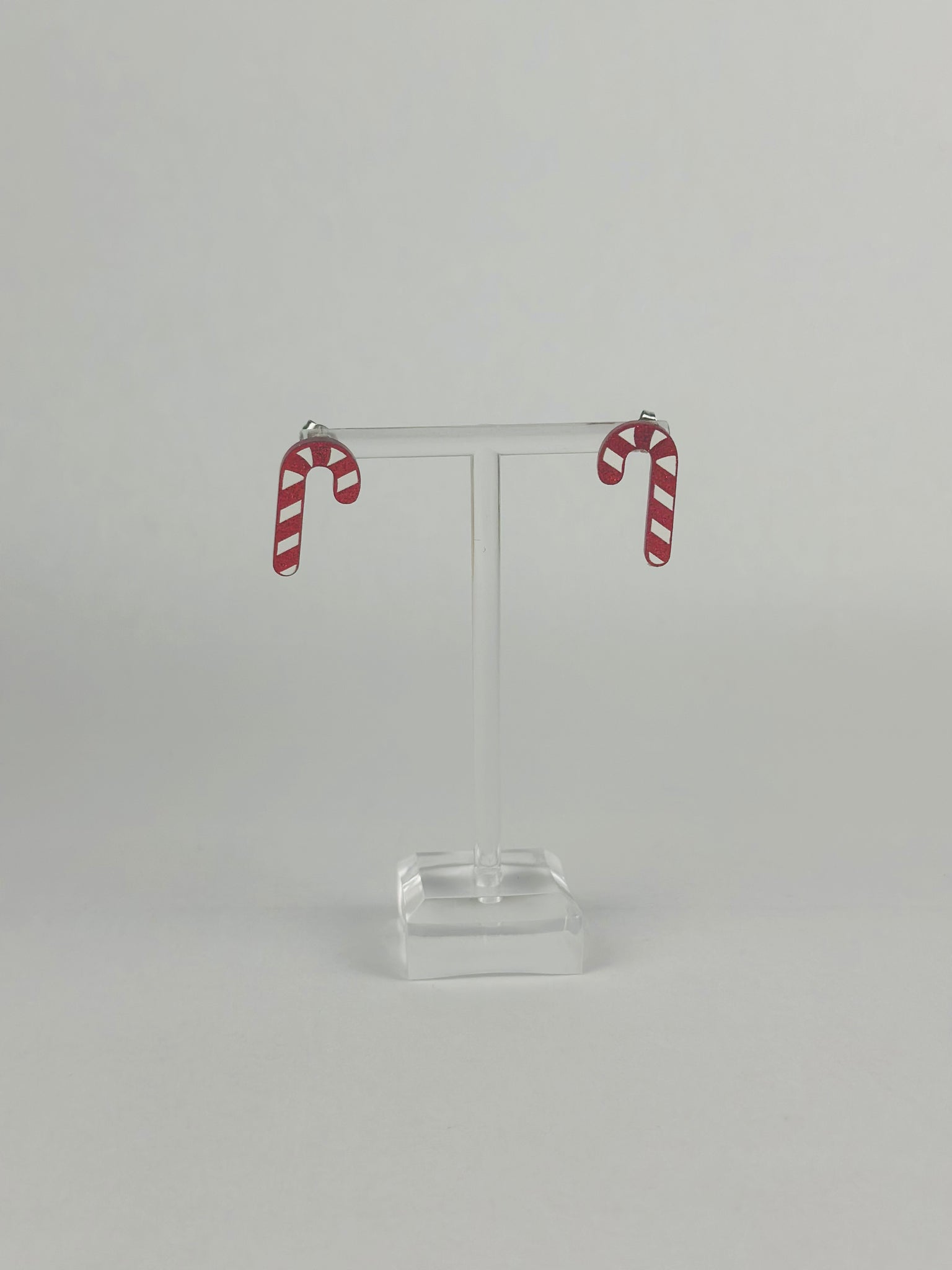 CandyCane Earrings