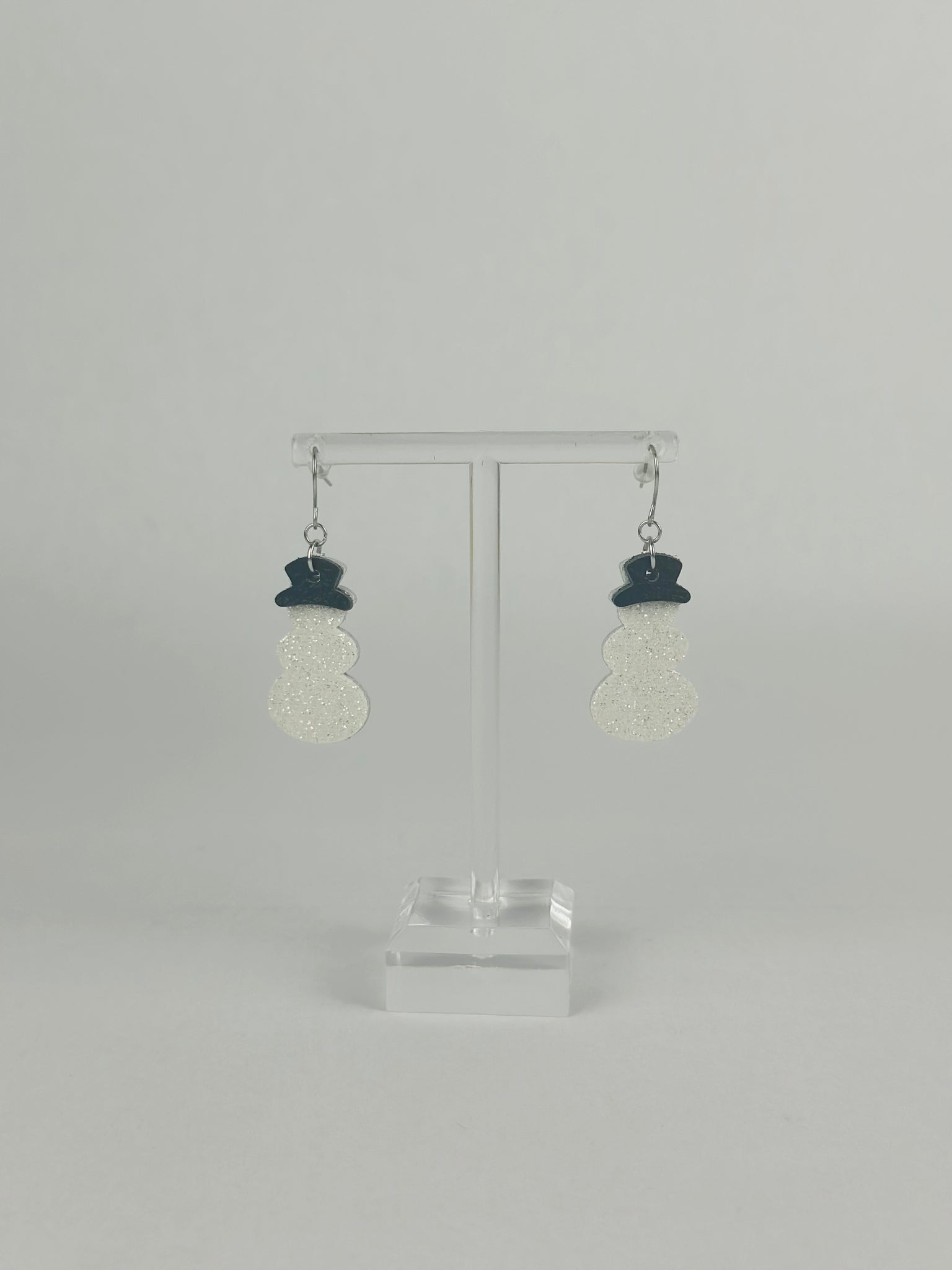 SnowMan Earrings