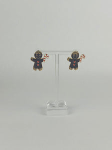 Dark GingerBread Studs