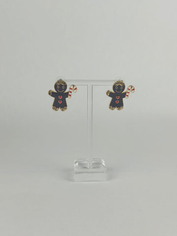 Dark GingerBread Studs