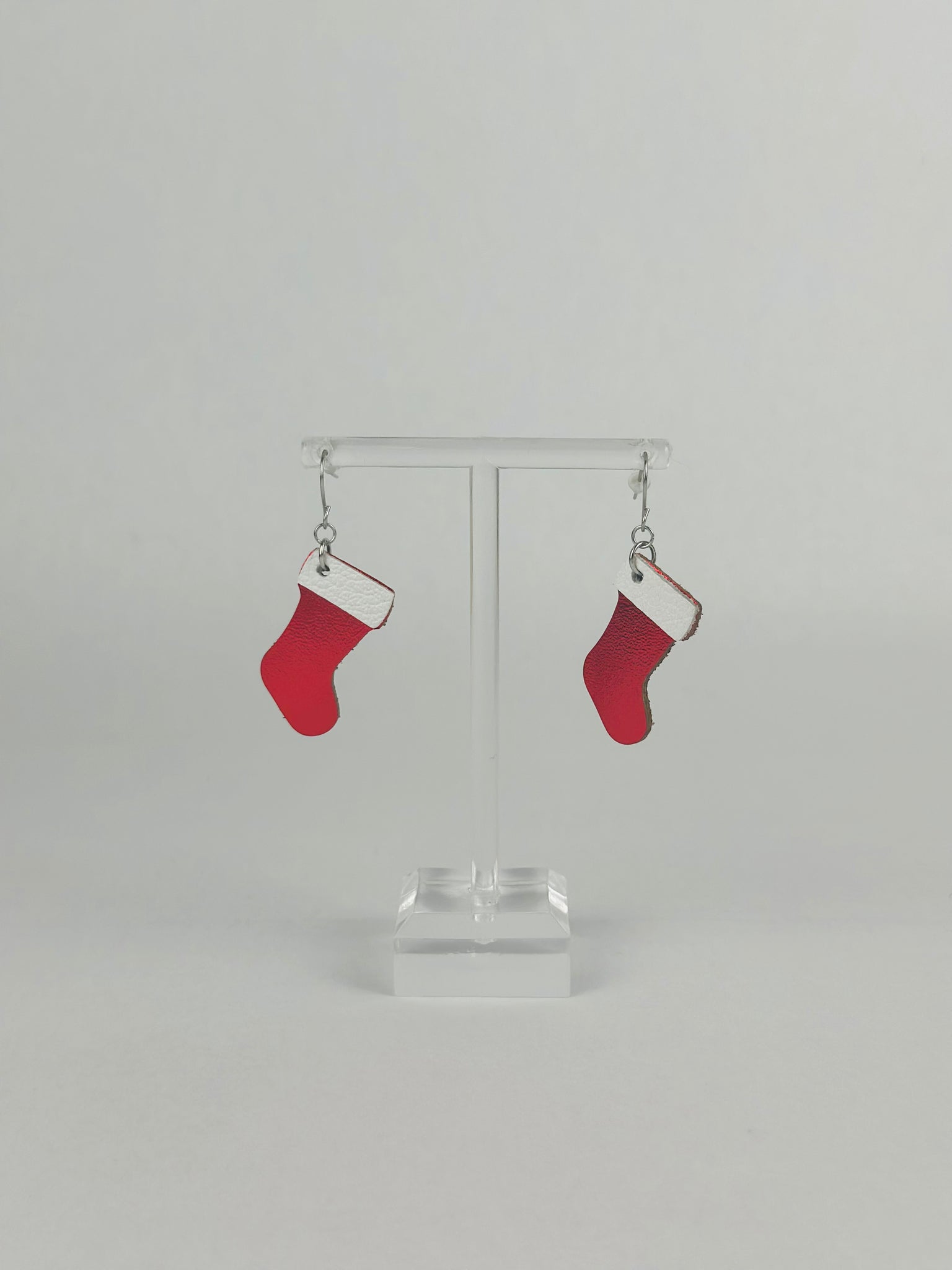 Christmas Stocking Earrings