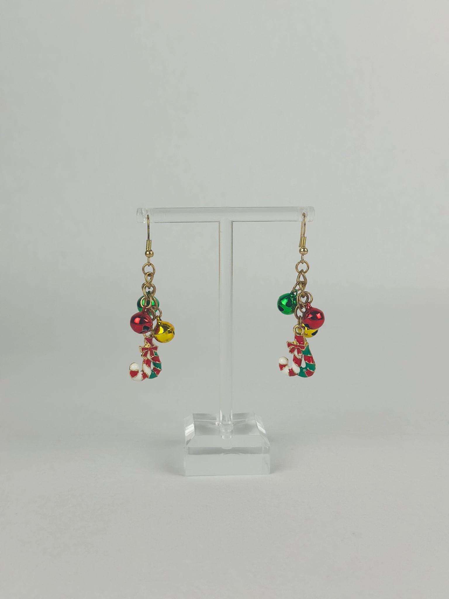 Jolly CandyCane Earrings