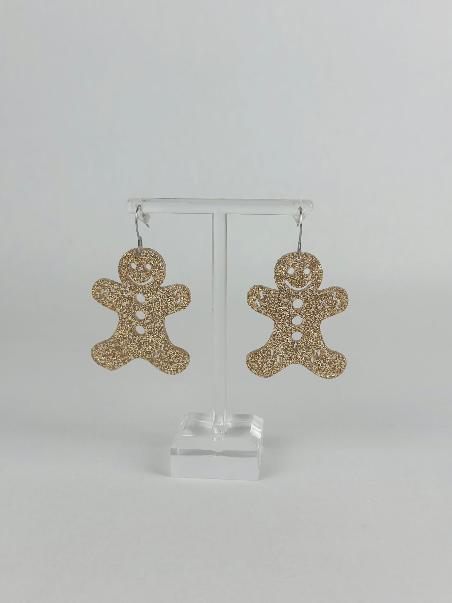 GingerBread Earrings