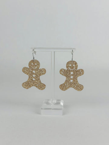 GingerBread Earrings