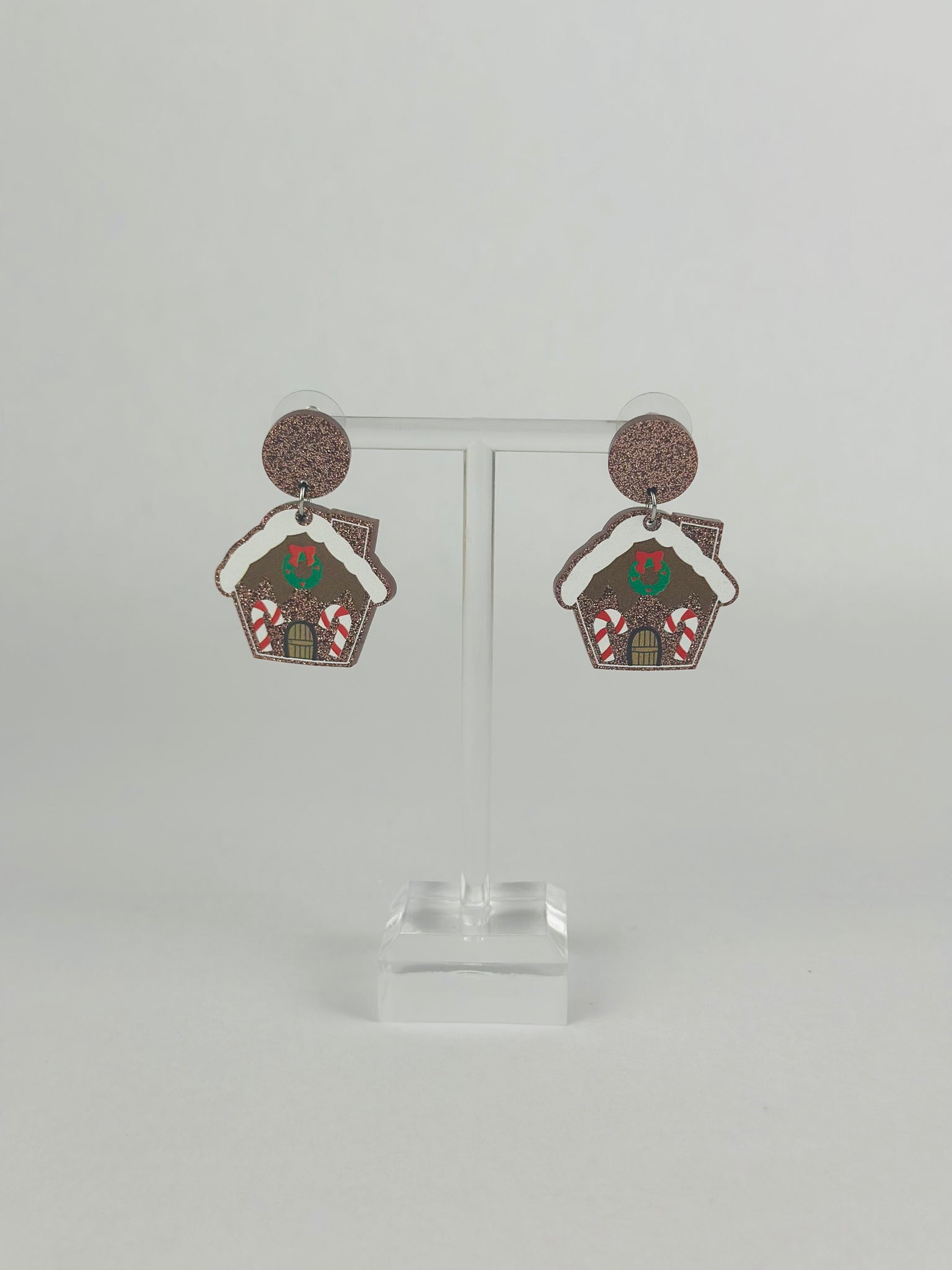 GingerBread House Studs