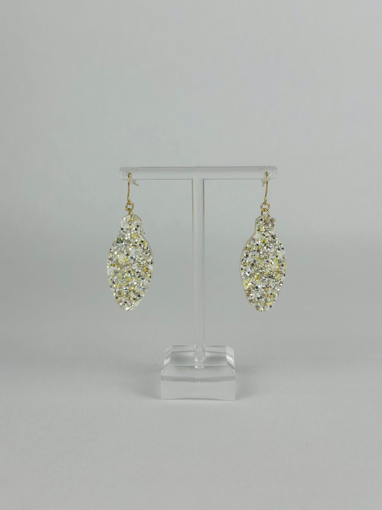 Christmas Sparkly Earrings