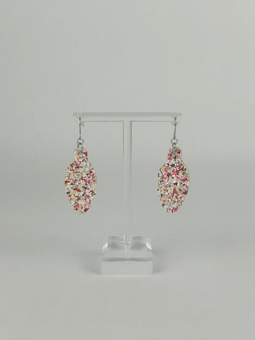 Christmas Sparkled Earrings