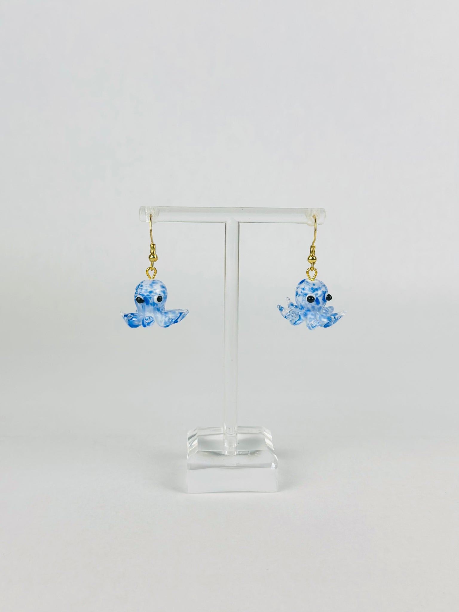 Octopi Earrings