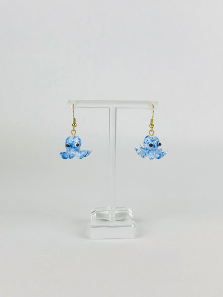 Octopi Earrings