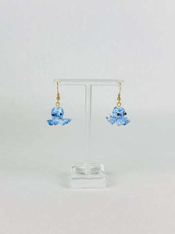 Octopi Earrings