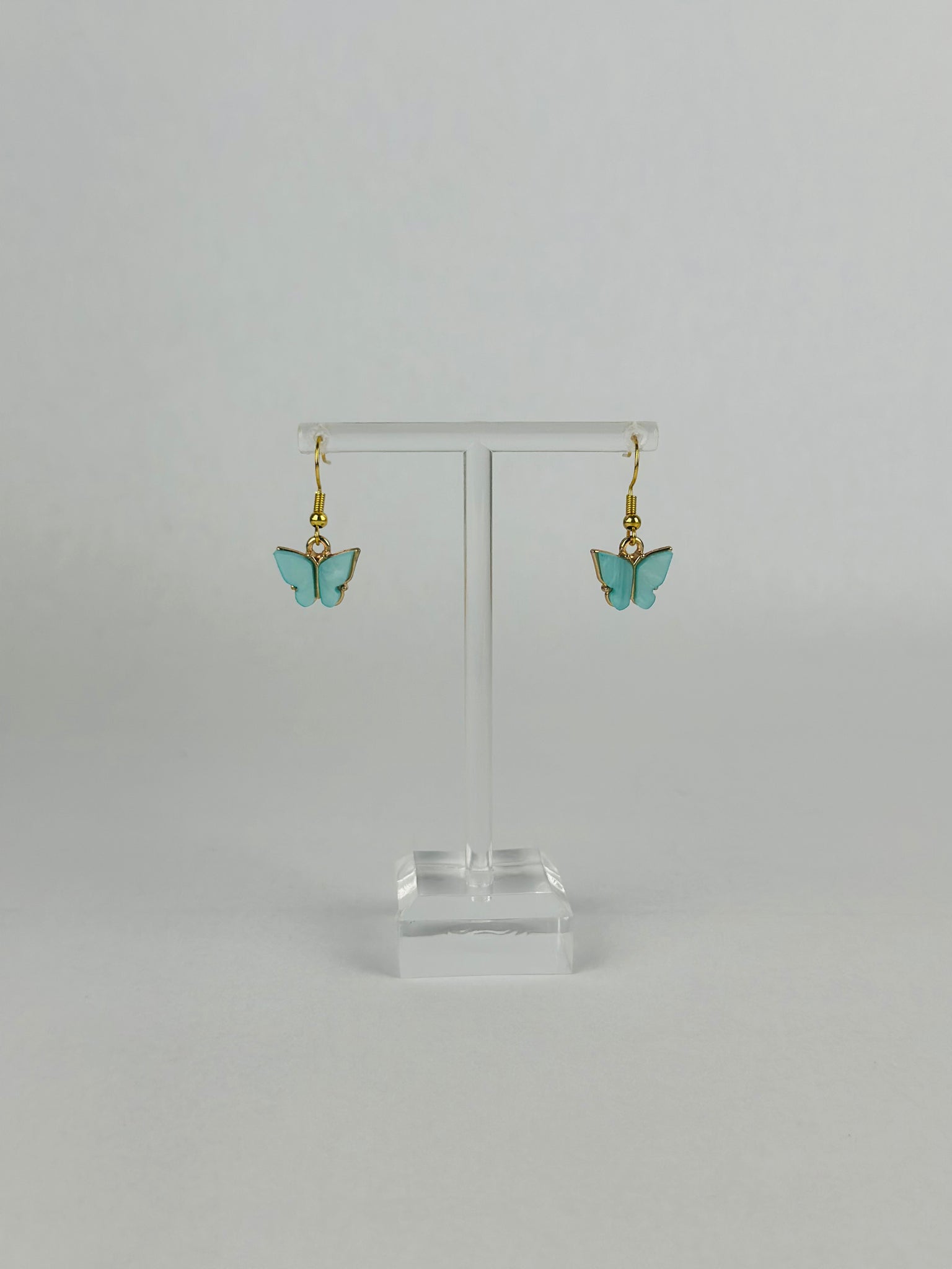 Skye Blue Mariposa Earrings