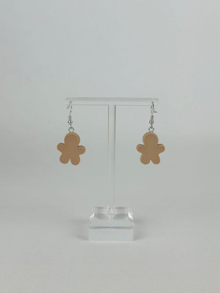 GingerBread Earrings