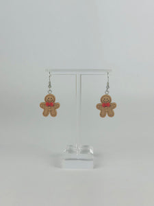 GingerBread Earrings