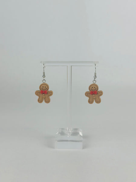 GingerBread Earrings