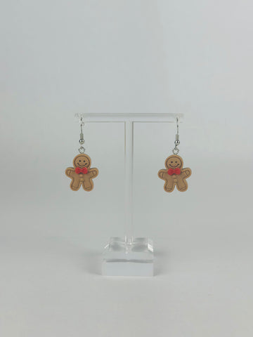 GingerBread Earrings