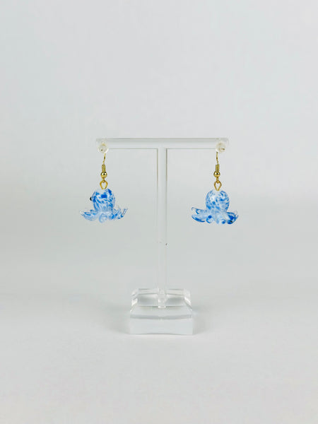 Octopi Earrings